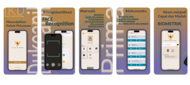 Belum Punya Identitas Kependudukan Digital? Ini Cara Mudah Membuatnya